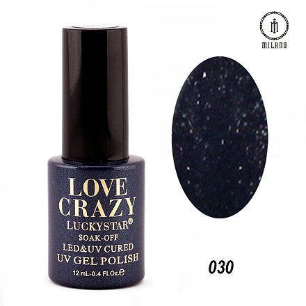 

ГЕЛЬ ЛАК LOVE CRAZY 030