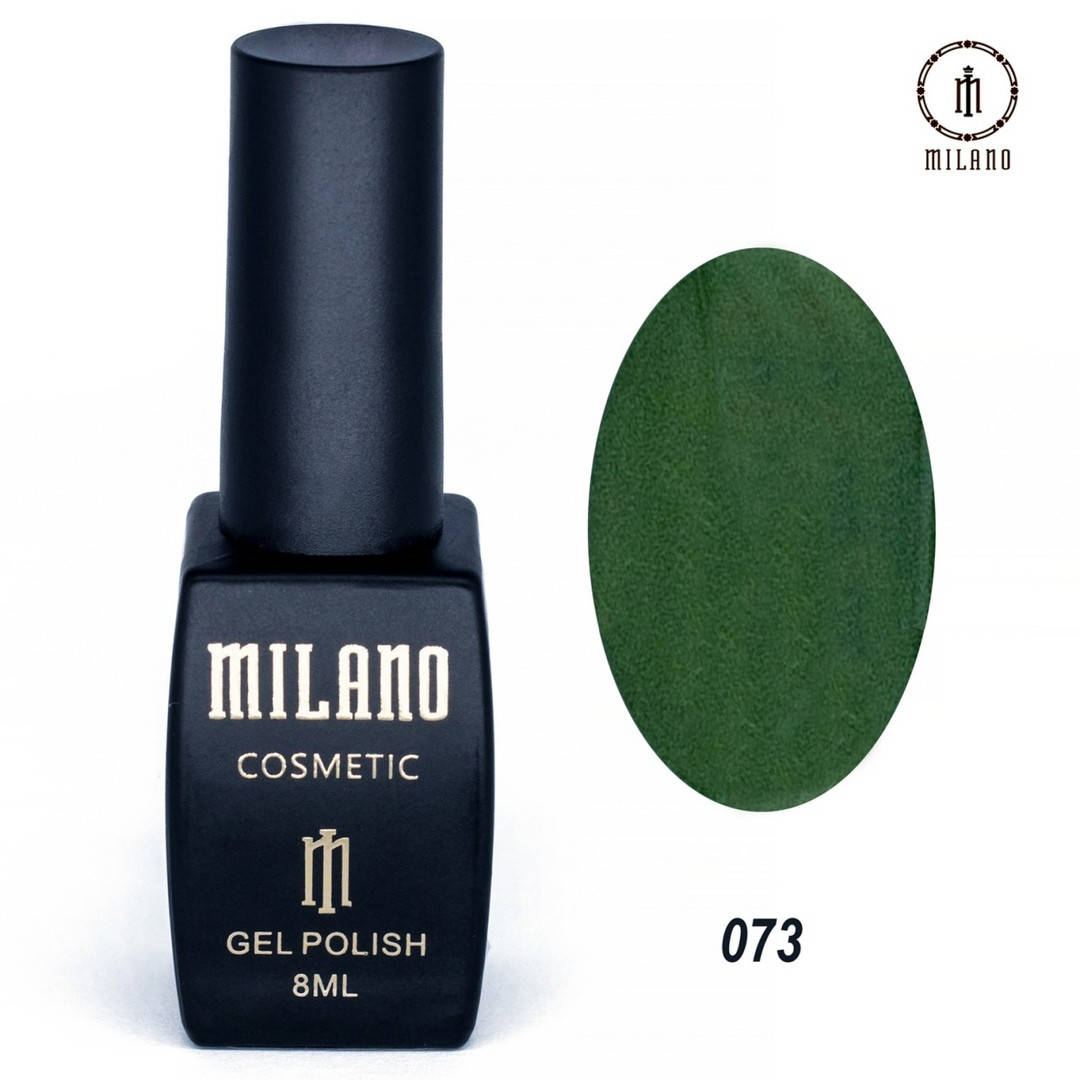 

Гель-лак Milano 8 мл, № 073