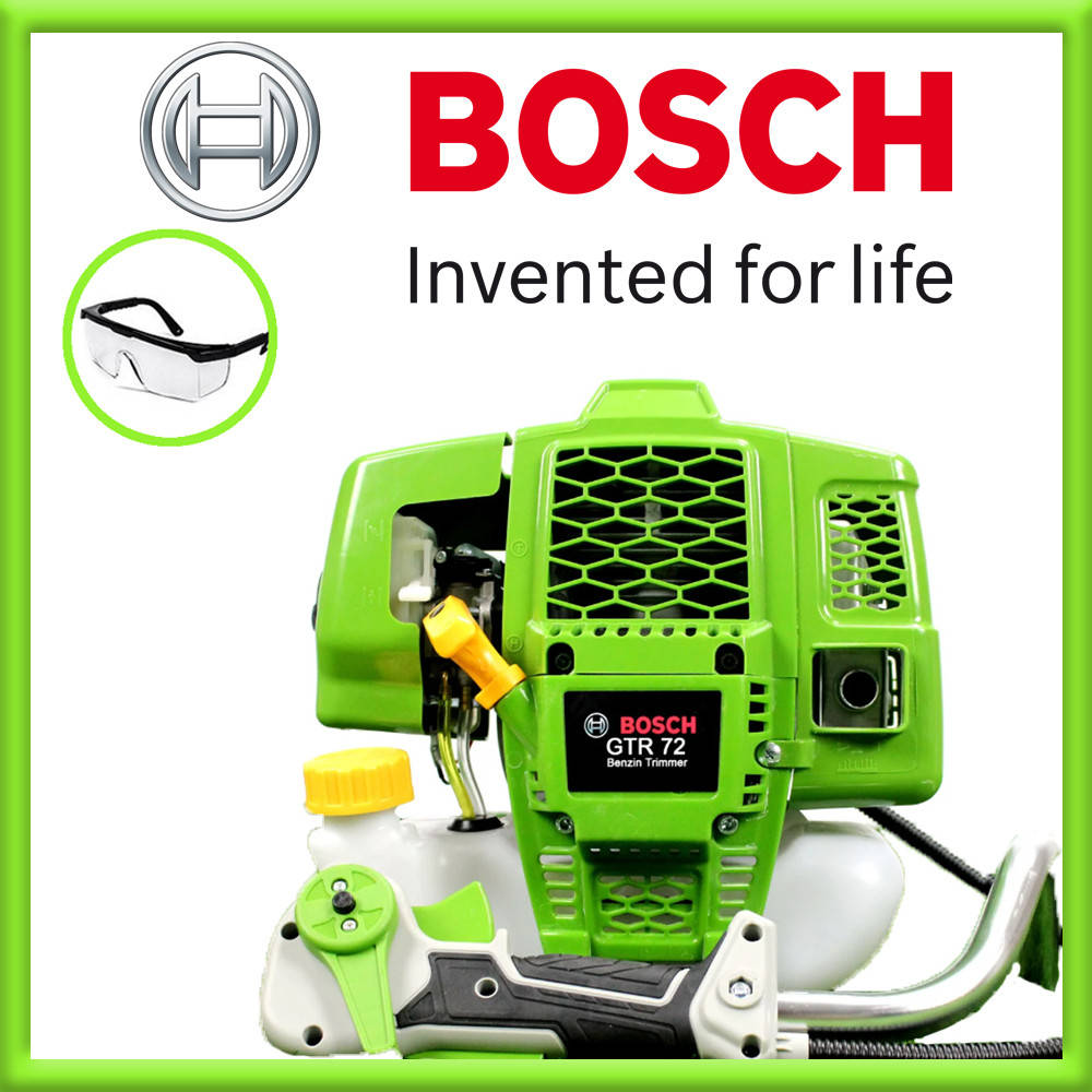 

Мотокоса Bosch GTR 72 (5.6 кВт) Бензокоса Бош