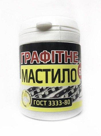 

Графитная смазка (Украина) 150гр. Украина