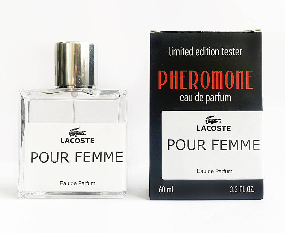 

Lacoste pour Femme - Pheromone Perfum 60ml