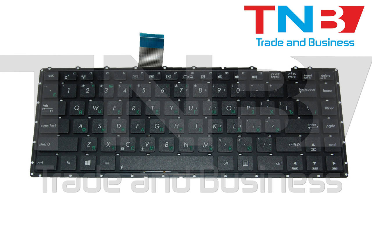 

Клавиатура Asus F401 F401A F401U A450VB A450C A450CA A450CC оригинал, Черный