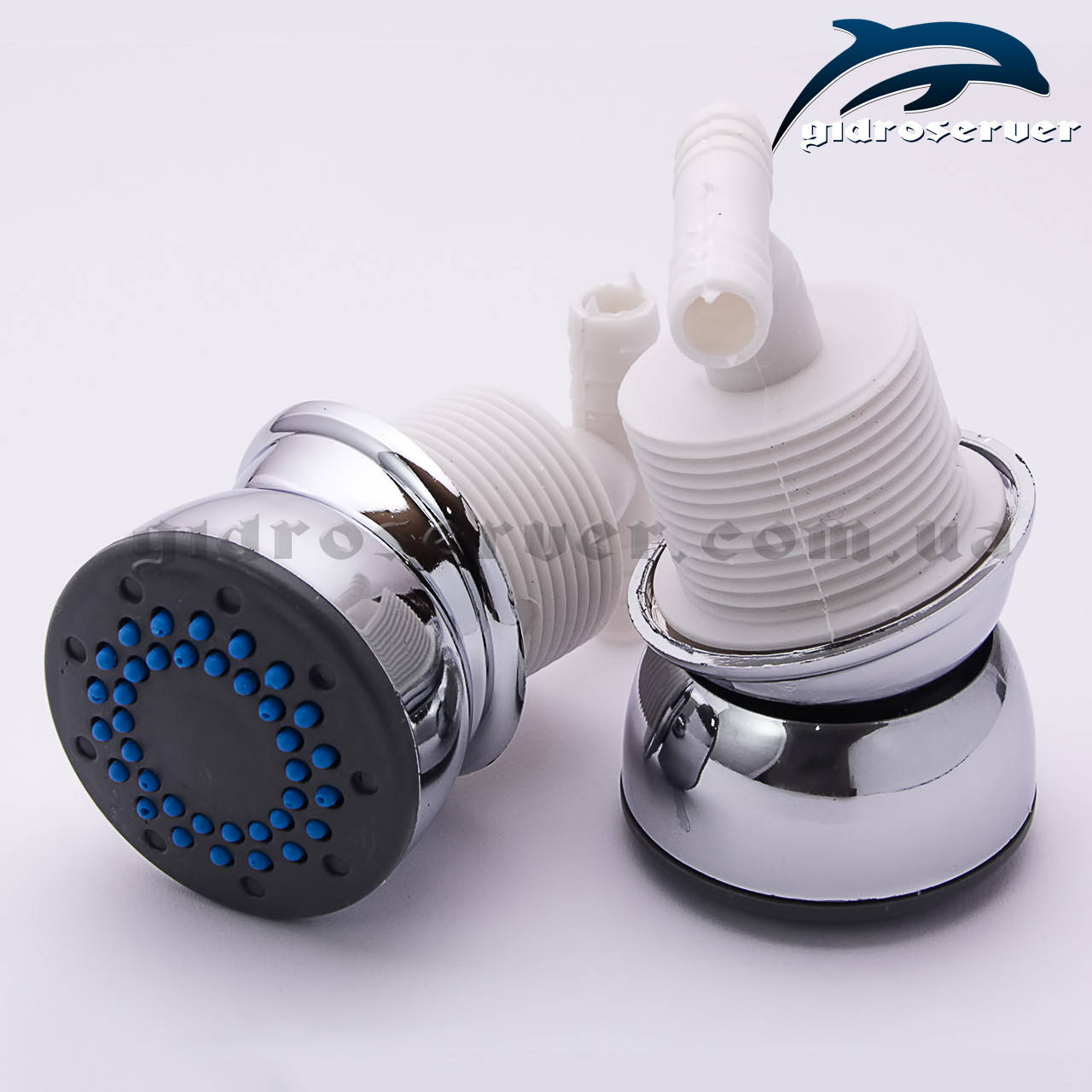 

Гидромассажная форсунка для гидробокса, душевой кабины F-02.