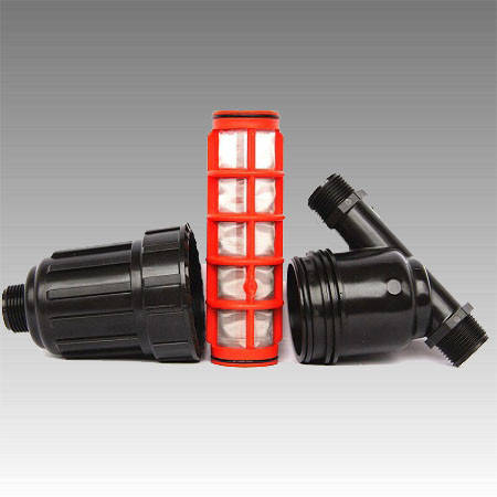 

Сетчатый фильтр 1”