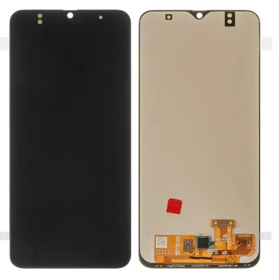 

Дисплей Samsung A305 Galaxy A30 модуль в сборе с тачскрином, черный, TFT Incell