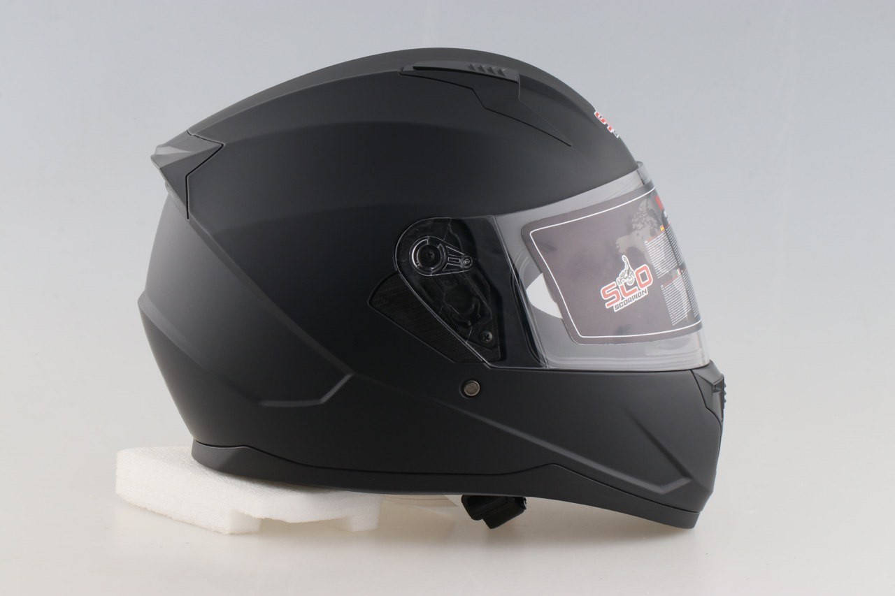

Мотошлем SCORPION M67 сертифицирован DOT ECE, Черный
