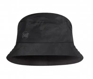

Панама Buff Trek Bucket Hat, Rinmann Black - L/XL (BU 122590.999.30.00)