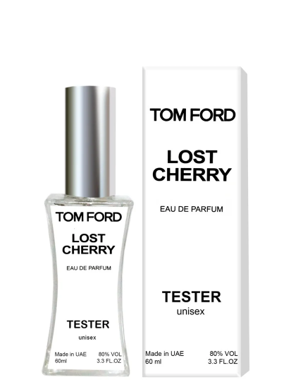 

Тестер женский Tom Ford Lost Cherry, 60 мл. ( Том Форд Лост Черри)