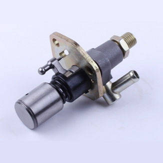 

Топливный насос ZUBR двигателя мотоблока - 186F