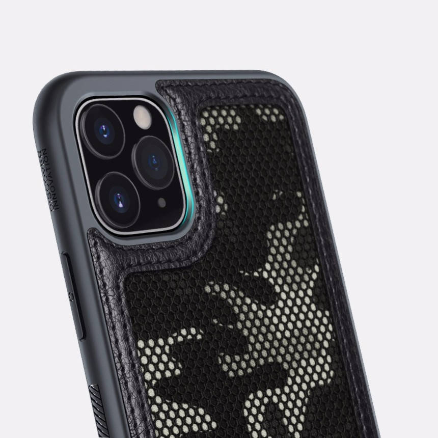 

Камуфляжный чехол для iPhone 11 Pro Max Nillkin Camo, Хаки