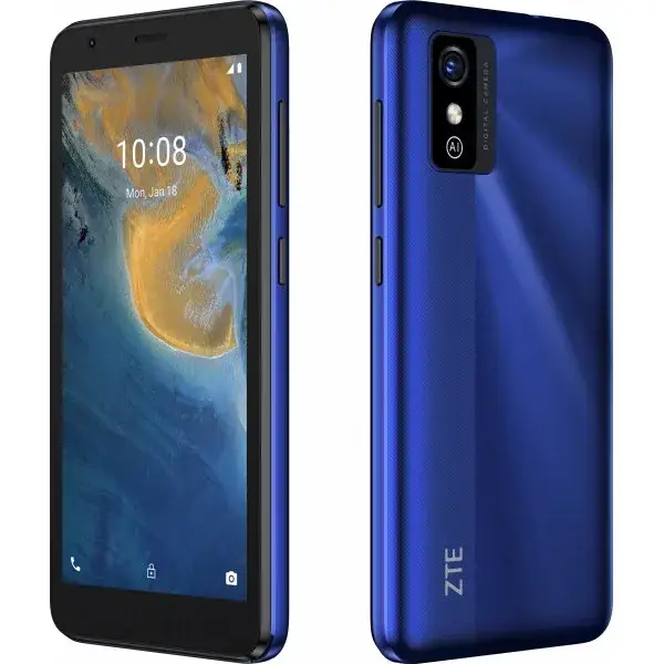 

Смартфон ZTE Blade L9 1/32GB Blue, Синий