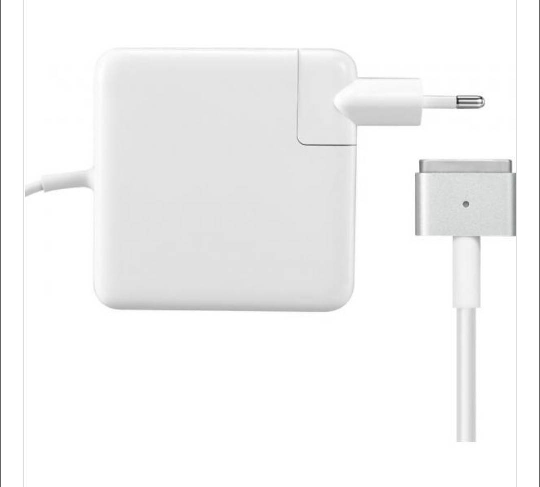 

Адаптер питания (зарядное) для A1424 85W Magsafe 2 (20V 4.25A) б/у