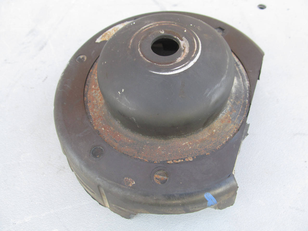 

Опора передней пружины амортизатора renault trafic opel vivaro nissan primastar рено трафик виваро отбойник