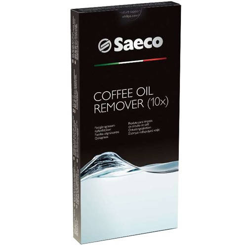 

Таблетки для чистки от кофейных масел / жиров Saeco CA6704/99 - 10 шт