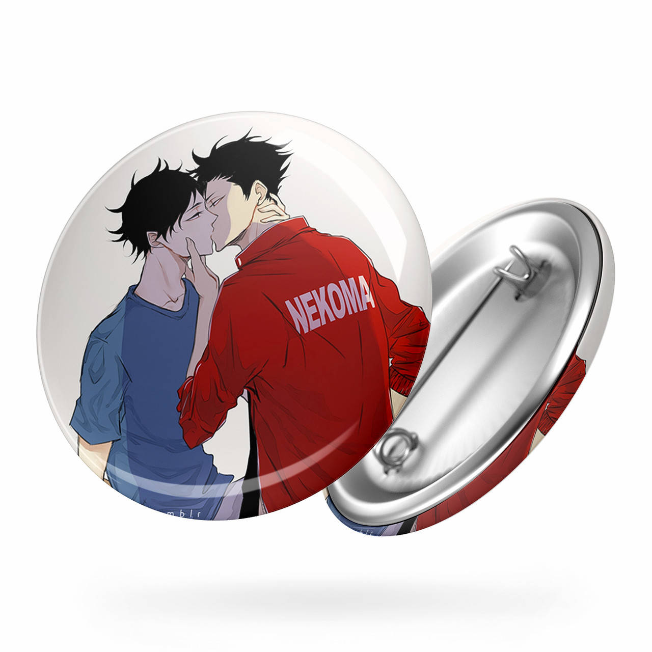 

Значок Волейбол!! | Haikyuu!! 32
