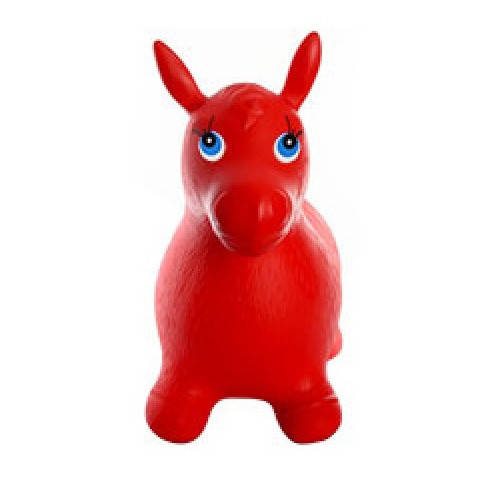 

Прыгуны-животные Bambi MS 0737 (red), Красный