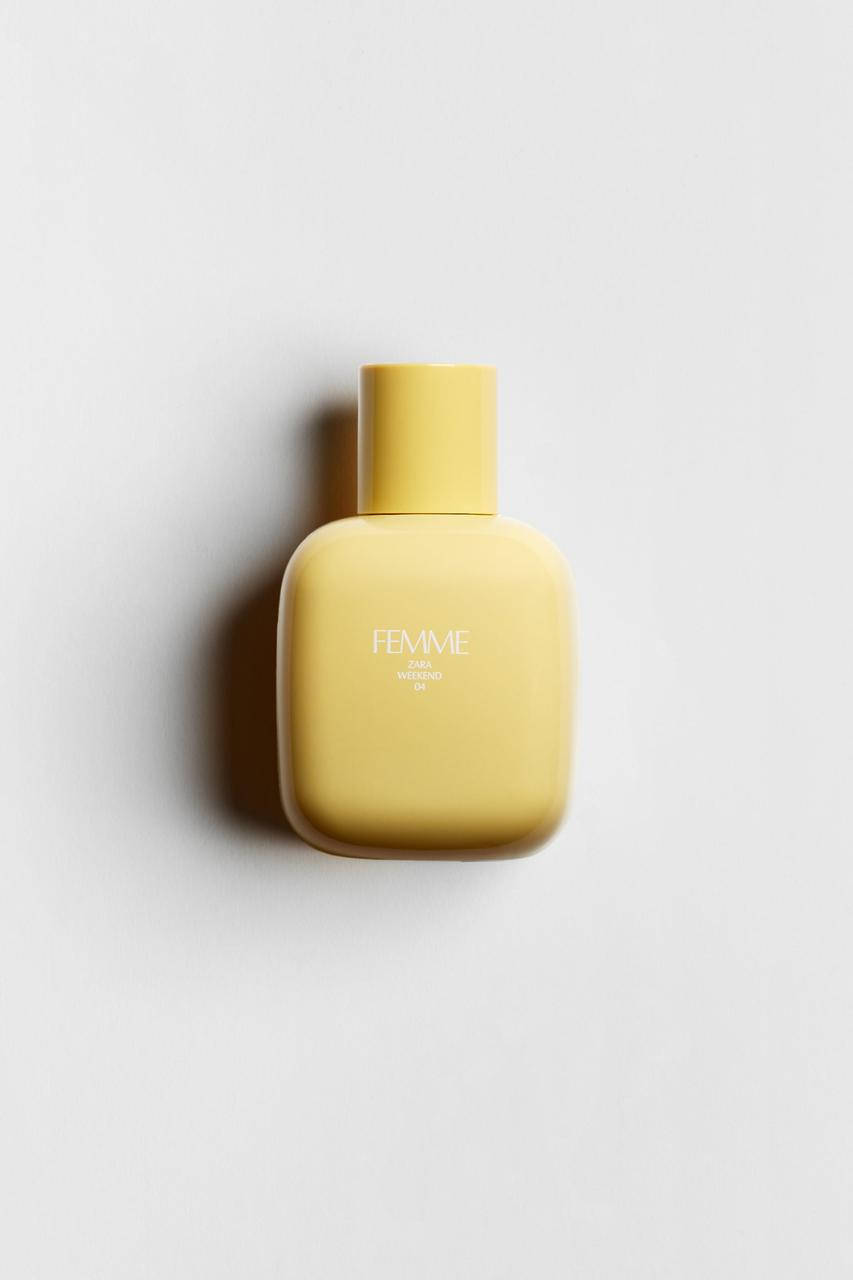 

Туалетная вода для женщин ZARA Femme