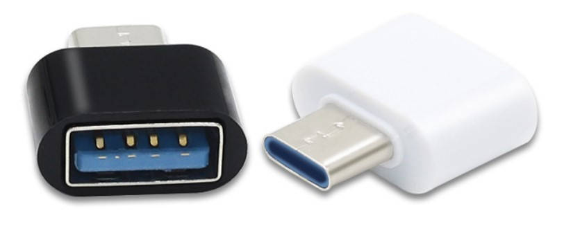 

USB Type C 3.1 папа- USB мама