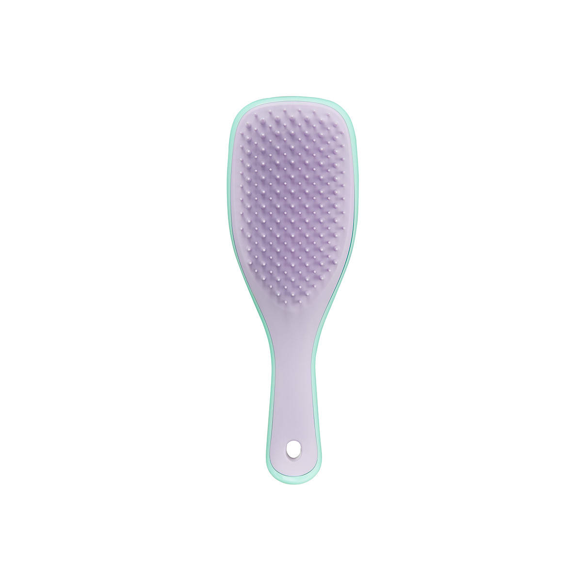 

Расческа для волос Tangle Teezer The Wet Detangler Mini Wisteria Leaf, Комбинированный цвет