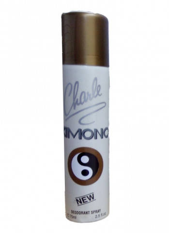 

Дезодорант мужской Charls Kimono 75ml