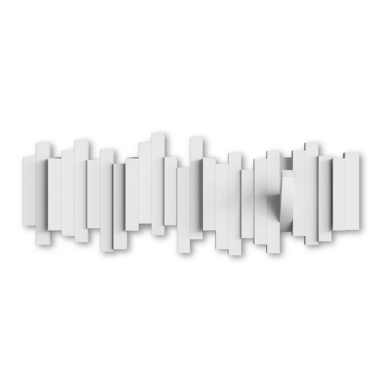 

Вішалка для одягу Umbra Sticks (318211660) White, Белый