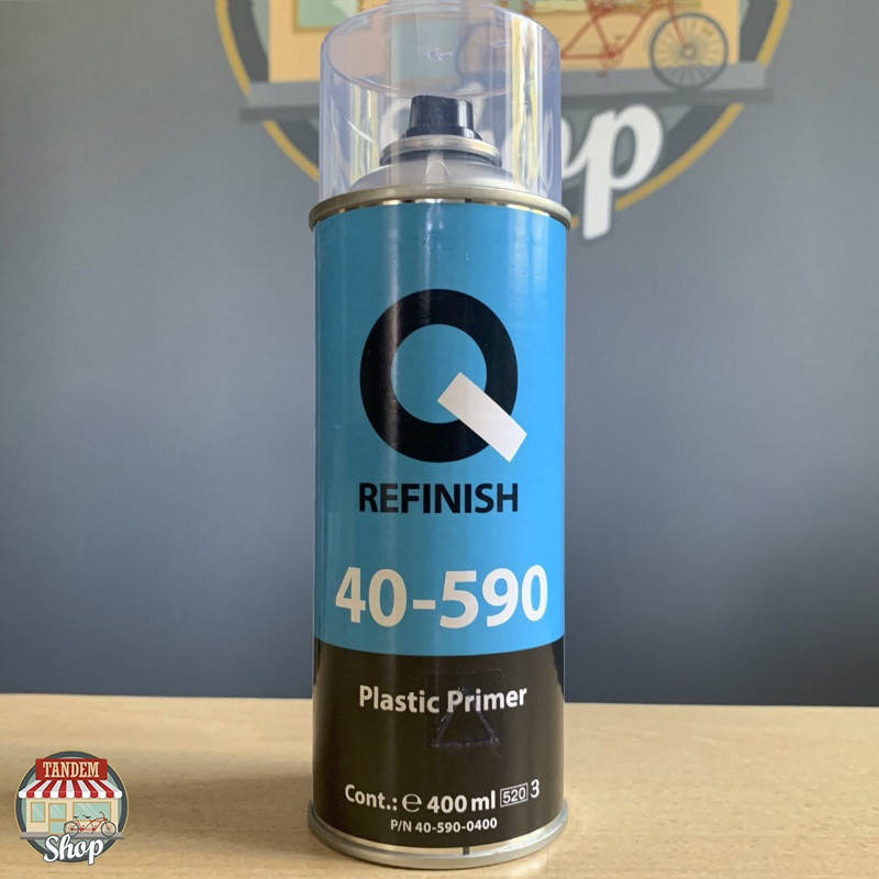 

Грунт адгезионный для пластика (праймер) Q-Refinish 40-590, 400 мл Аэрозоль