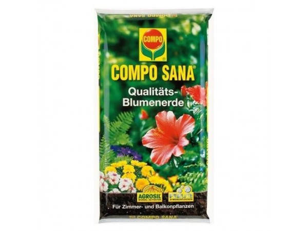 

Торфосмесь универсальная Compo Sana, 40 л (1150)