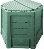 

Компостер садовый EKOBAT Thermoquick Express 800 green