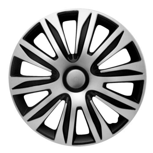 

Колпаки Argo R14 NARDO silver black (серебрянно-черн.), (ARGO)