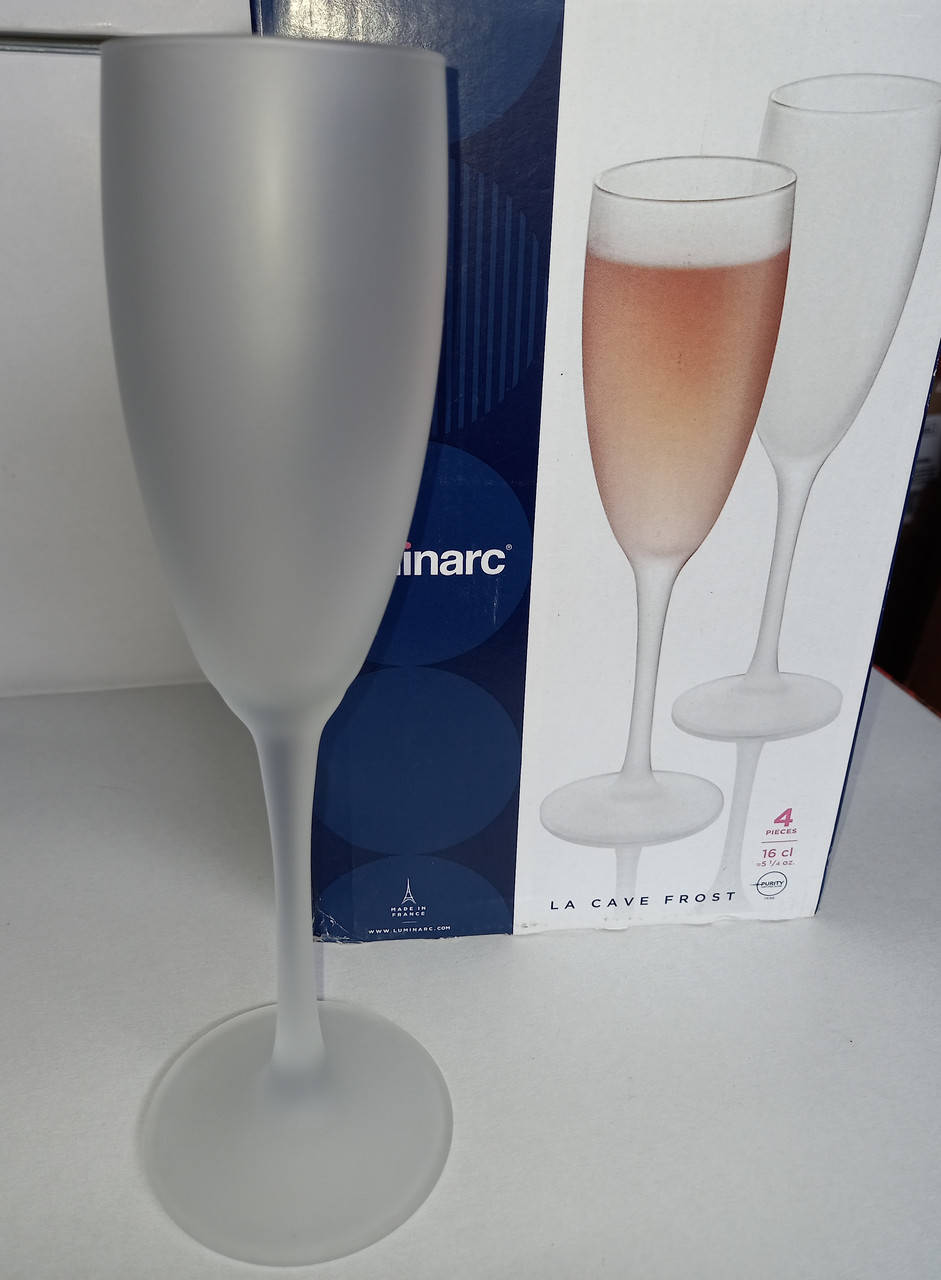 

Набор бокалов для шампанского Luminarc