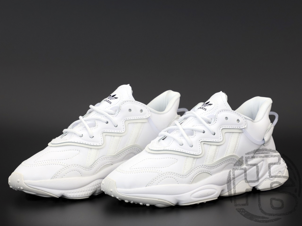 

Мужские кроссовки Adidas Ozweego Triple White EE5704 45, Белый