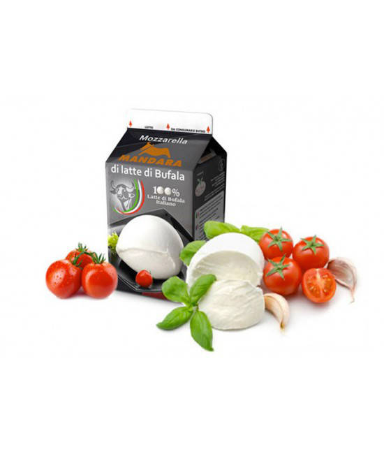 

Моцарелла Mandara di latte di bufalo 200гр