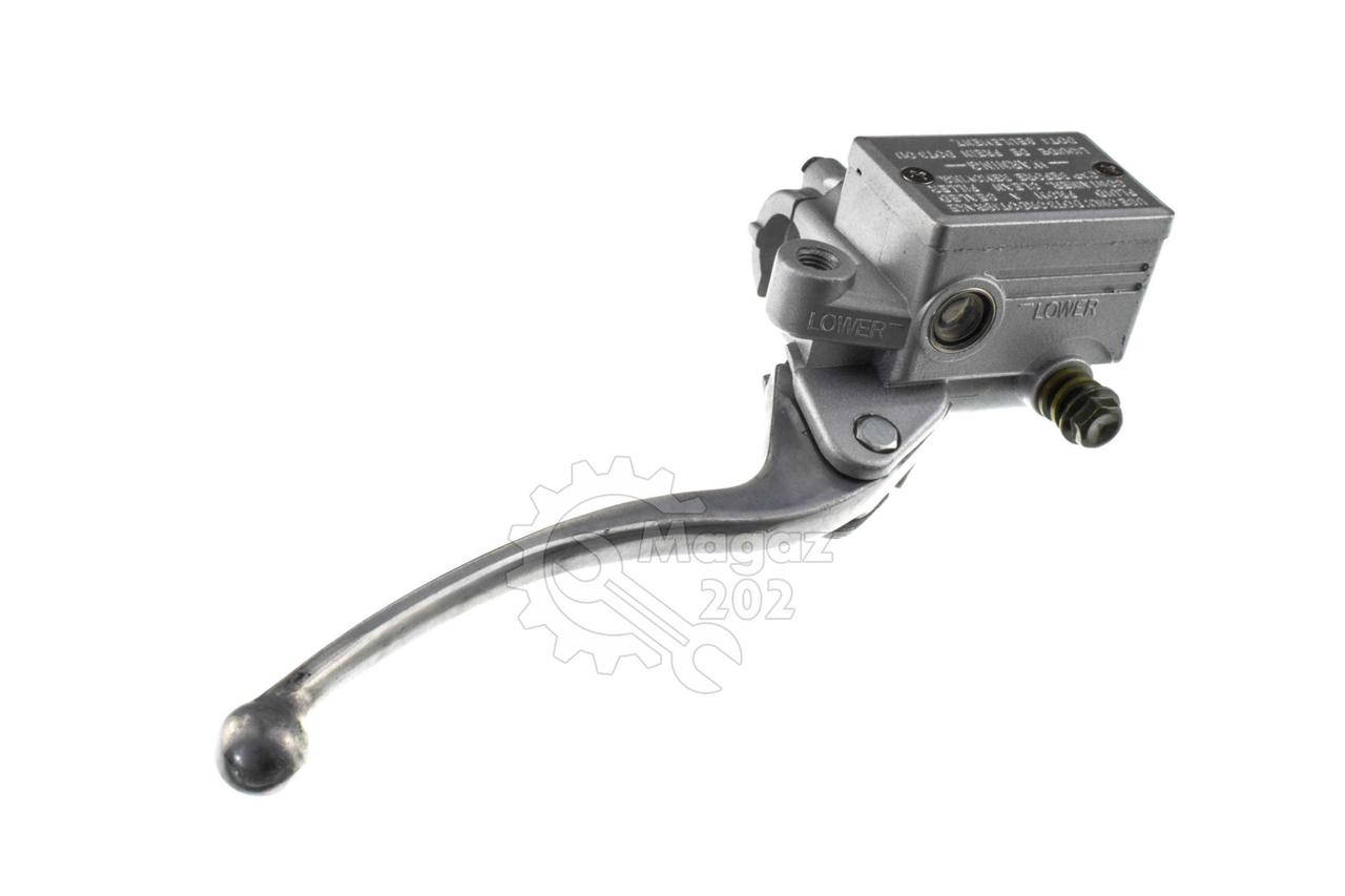 

Машинка тормозная (ГТЦ) Zongshen, Lifan 125/150 (правая, хром) KOMATCU (mod.A)