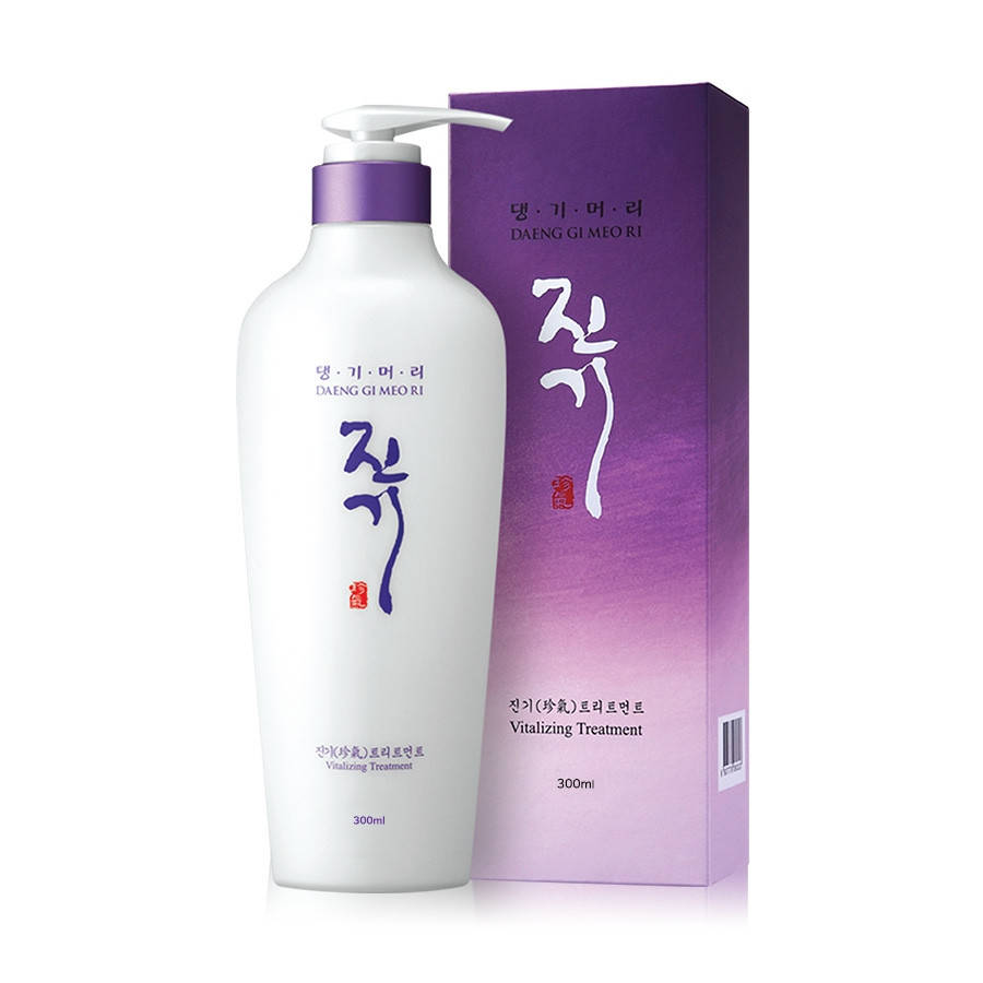 

Кондиционер Восстанавливающий Против Выпадения Волос Daeng Gi Meo Ri JIN GI Vitalizing Treatment 300ml