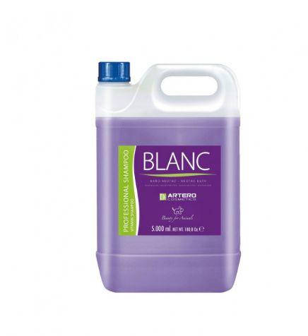 

ARTERO (АРТЕРО) BLANC - шампунь для белой шерсти -косметика для животных -500мл