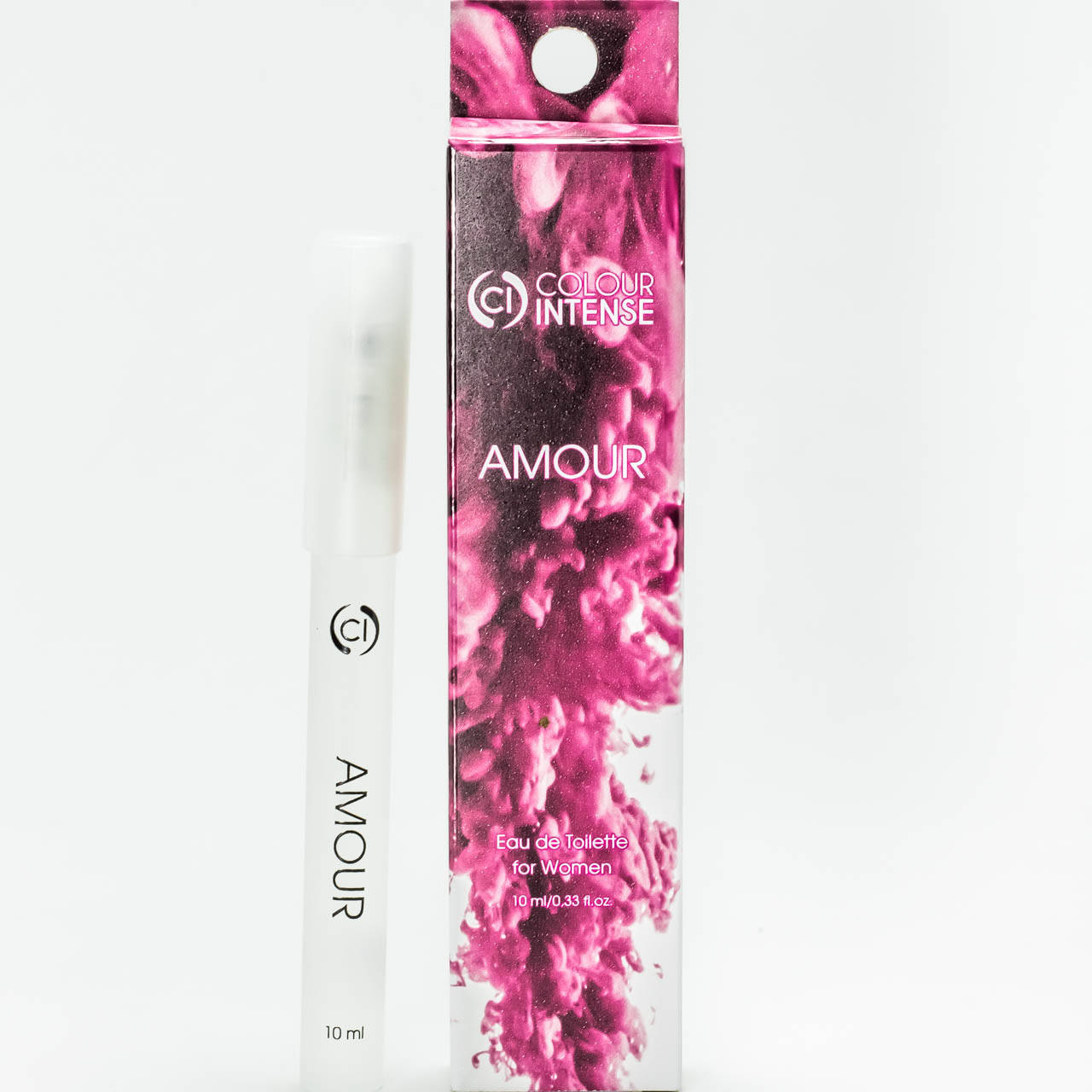 

Туалетная вода женская Colour Intense Amour ручка 10 мл
