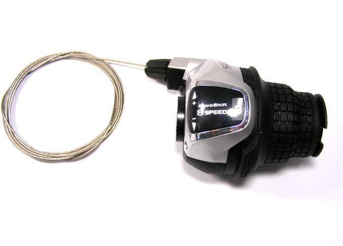 

Манетка Shimano права 8 скор. RevoShift RS - 45 (MAN507)