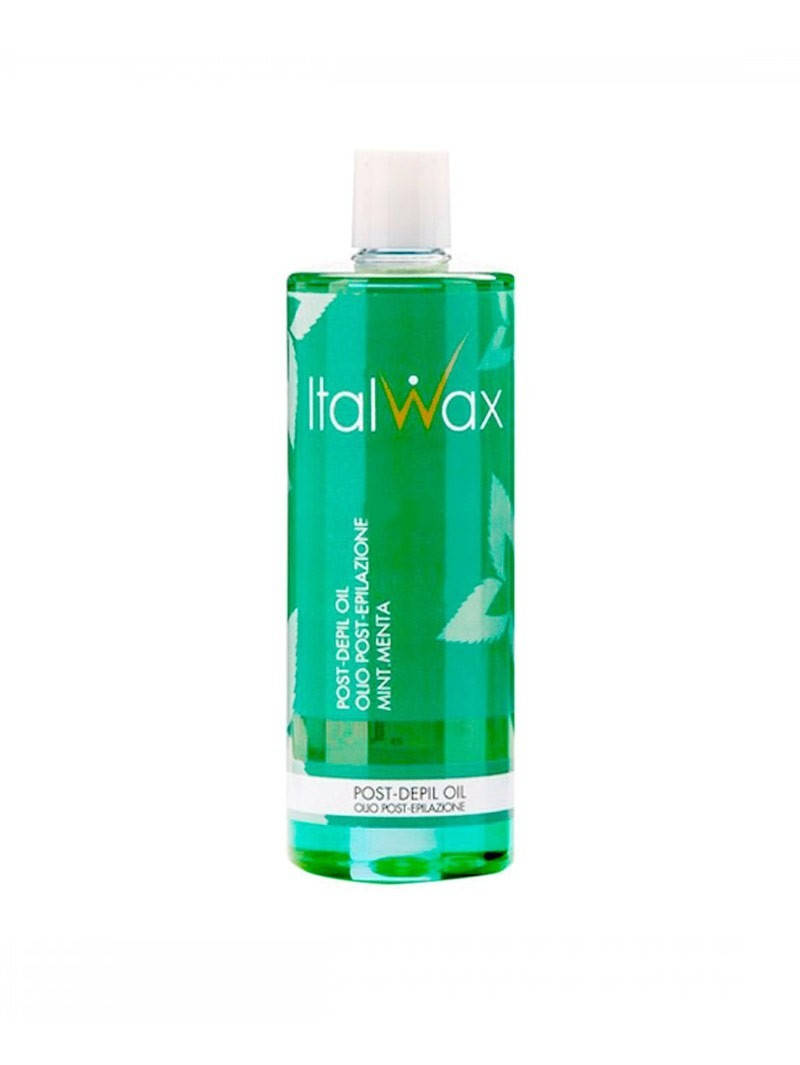 

Масло после депиляции Italwax, Ментол, 250 мл
