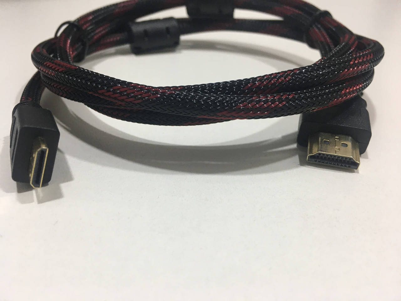 

Кабель HDMI-miniHDMI 1.5 метра, Черный