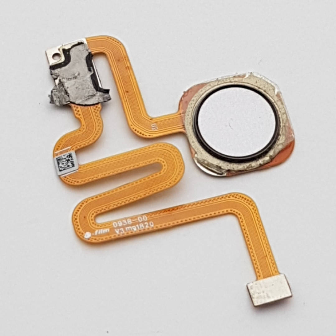 

Сканер отпечатка Xiaomi Redmi S2 серый Сервисный оригинал с разборки