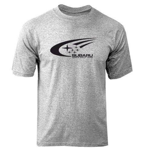 

Футболка Subaru