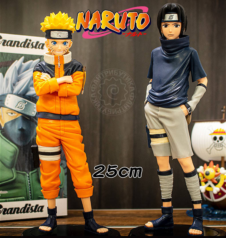 

Фигурка - Статуэтка Наруто или Саске / Наруто Узумаки Учиха naruto игрушка