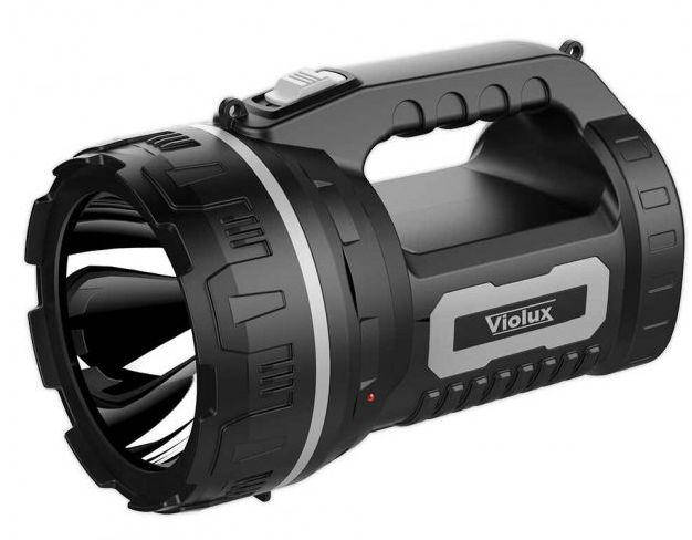

Фонарик SCOUT LED 5W 325Lm 15 час. Violux ( 360201 ), Черный