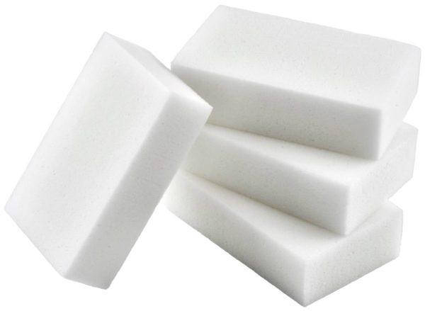 

Меламиновая губка 10х6х2 см