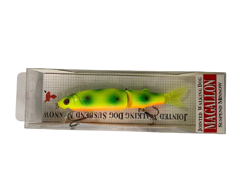 

Воблер Fishing Magallon 113mm 13.7g Цвет-3