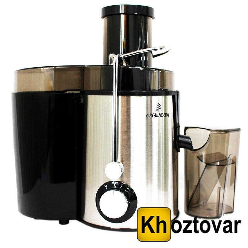 

Соковыжималка Crownberg CB-3401