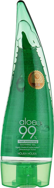 

Заспокійливий і зволожуючий гель з алое Holika Holika Aloe 99% Soothing Gel