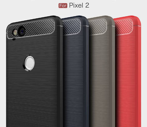 

Чехол Carbon Armor для Google Pixel 2 (5,0"), Разные цвета