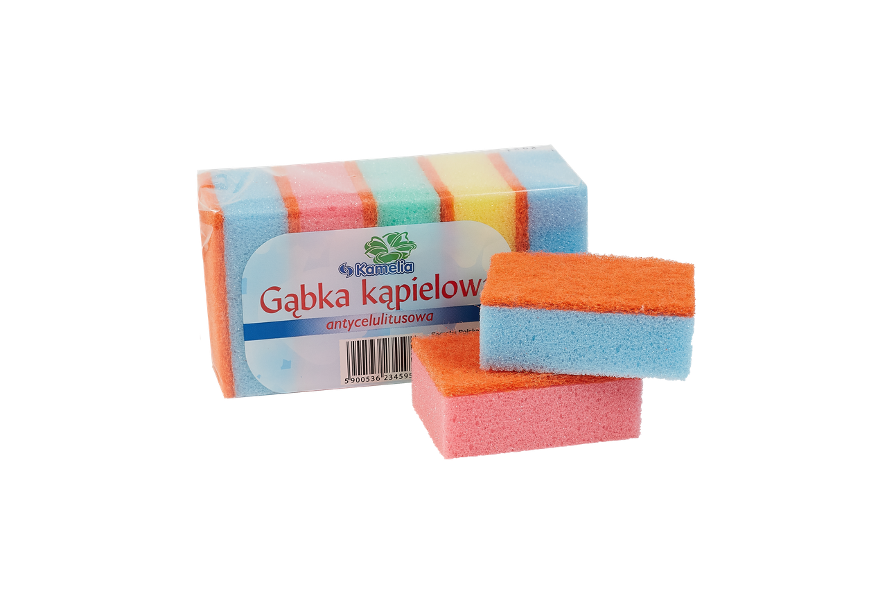 

Мочалка кухонная KAMELIA 5 шт Esta