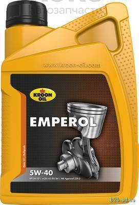 

Масло синтетическое KROON OIL EMPEROL 5W40 1L